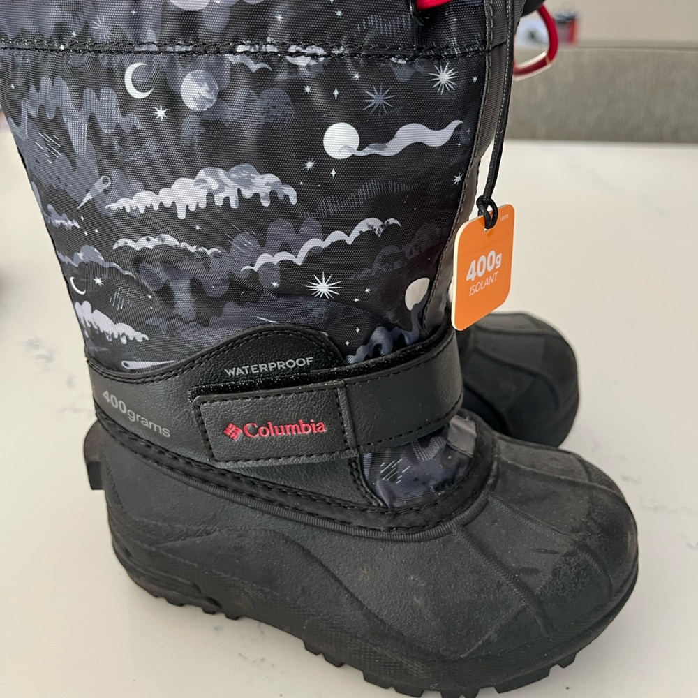 Columbia Toddler Winter Boots